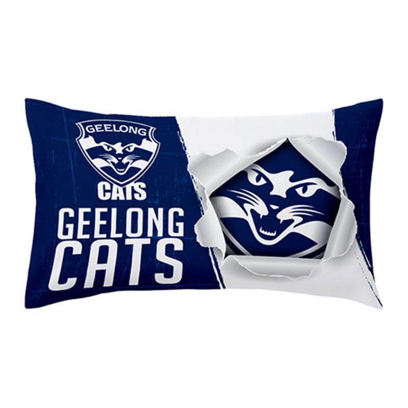 Caja de almohada de fútbol de AFL