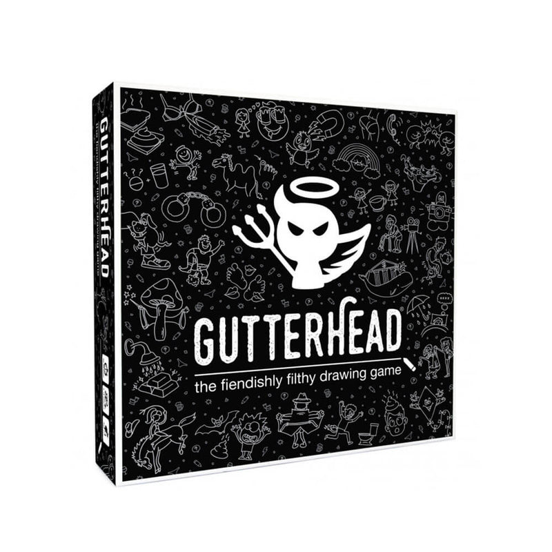 Gutterhead Board Game