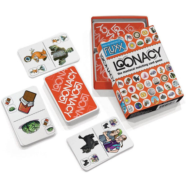 Loonacy Card Game