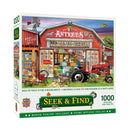 Puzzle Cherche et Trouve MP (1000 pcs)