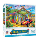 Puzzle Cherche et Trouve MP (1000 pcs)