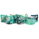 MDG Résine Eternal Polyhedral Dice Set 16mm