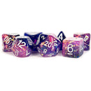 MDG Résine Eternal Polyhedral Dice Set 16mm