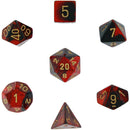 D7 Die Set Dice Gemini Poly (7 dés)