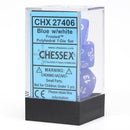 D7 Die Set Dice Frosted Poly (7 dés)