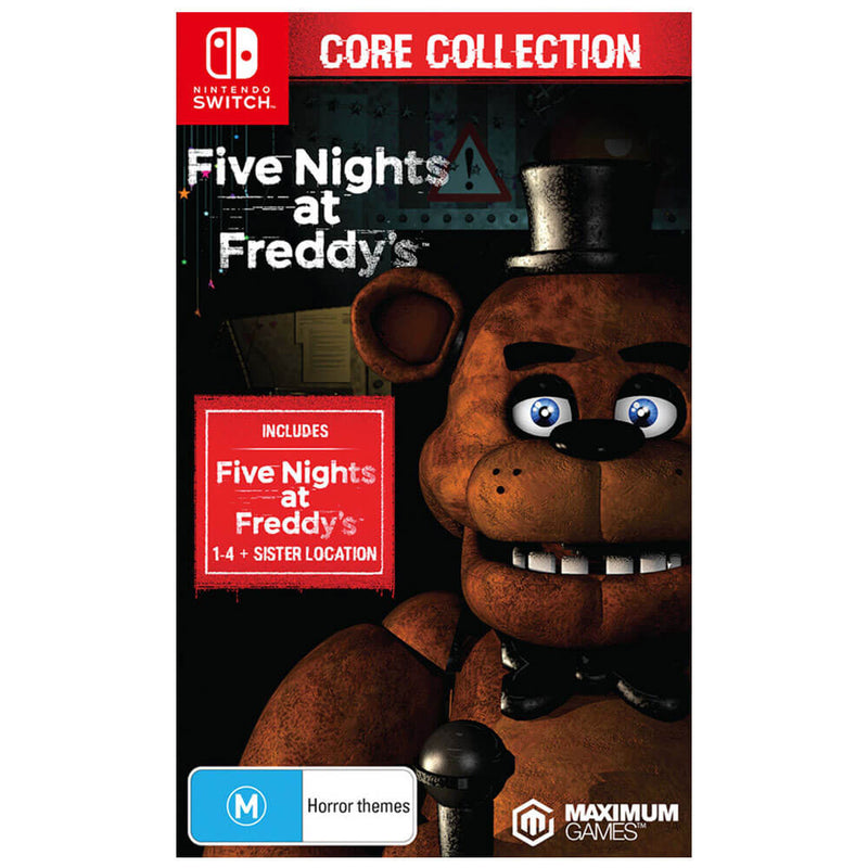 Cinq nuits à Freddy's Core Collection