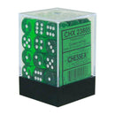 D6 Dés Translucide 12mm (36 Dés)