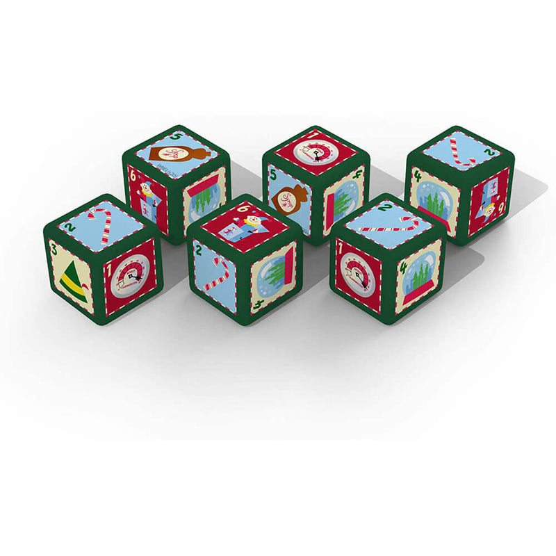 Elf Dice Set