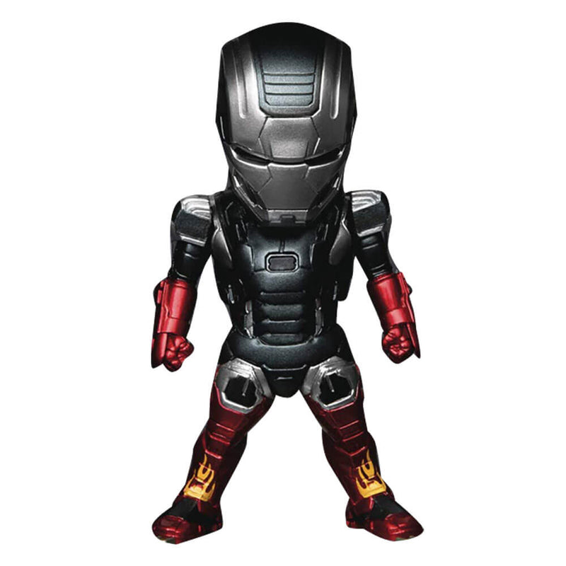 BK Mini Huevo Ataque Iron Man 3 W/ Hall of Armor