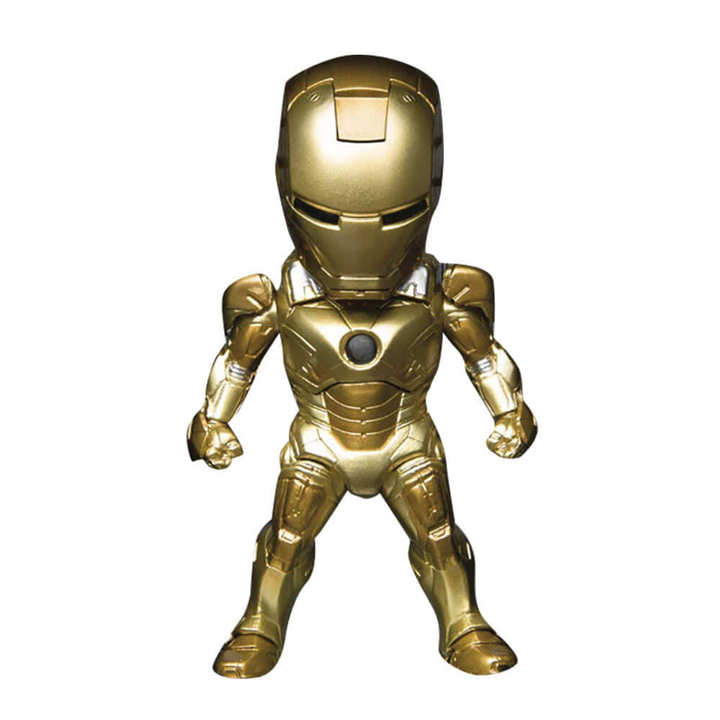 BK Mini Huevo Ataque Iron Man 3 W/ Hall of Armor