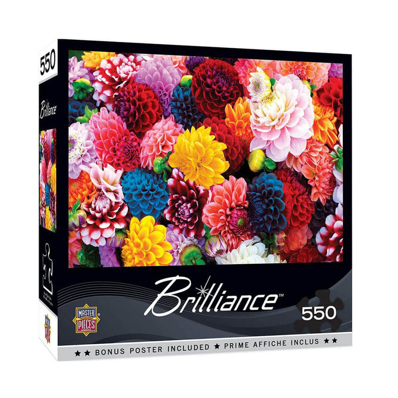  MP Brilliance Coll. Rompecabezas (550 piezas)