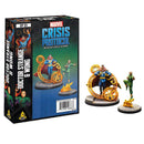  Protocolo de crisis de Marvel