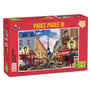 Funbox Puzzle PAREE PAREE Puzzle 1000 peças