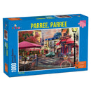 Funbox Puzzle PAREE PAREE Puzzle 1000 peças