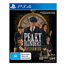 Peaky Blimers: mentor