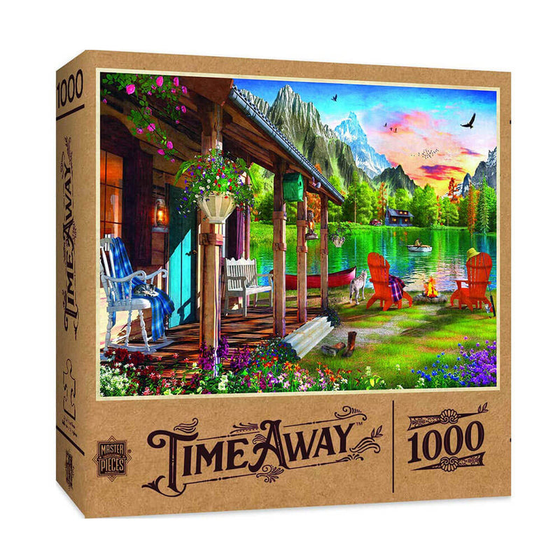  MP Time Away Puzzle (1000 piezas)