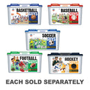 Masterpieces Sports Action Figures