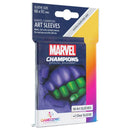 Pochettes Marvel Champions Art (50/paquet)