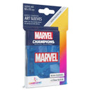 Pochettes Marvel Champions Art (50/paquet)