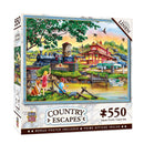 MP Country Escapes Puzzle (550 pcs)