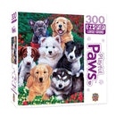  MP Playful Paws EZ Grip Puzzle (300s)