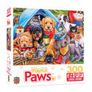  MP Playful Paws EZ Grip Puzzle (300s)
