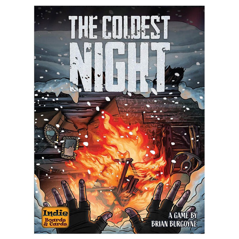 The Coldest Night Card Game