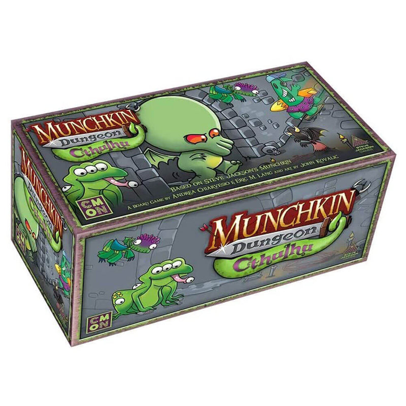  Mazmorra de Munchkin