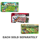 Masterpieces Checkers