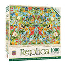 Puzzle réplique MP (1000 pcs)