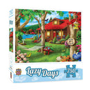  MP Lazy Days Puzzle (750 piezas)