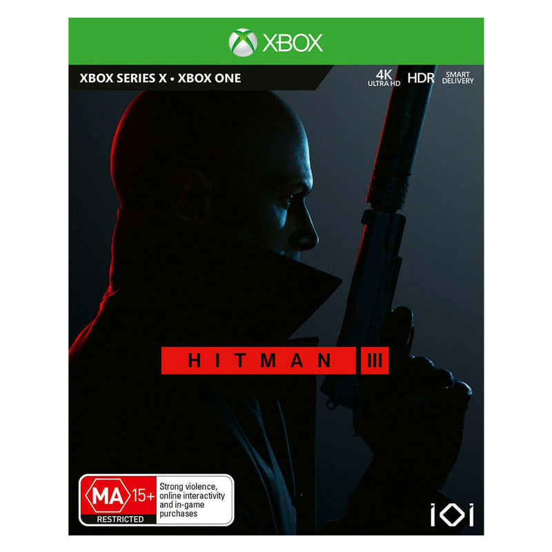  Juego Hitman 3