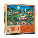 MP Holiday Puzzle (1000 PCs)