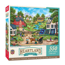  Puzzle MP Heartland Coll (550 piezas)