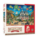  Puzzle MP Heartland Coll (550 piezas)