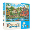  Puzzle MP Heartland Coll (550 piezas)