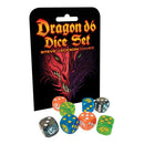 Dragon D6 Dice Set