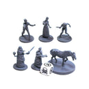  Guerra en el pueblo navideño