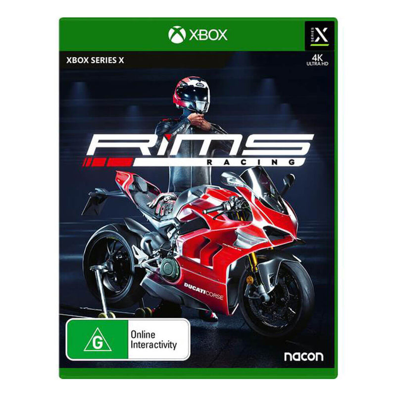  Videojuego de carreras RIMS