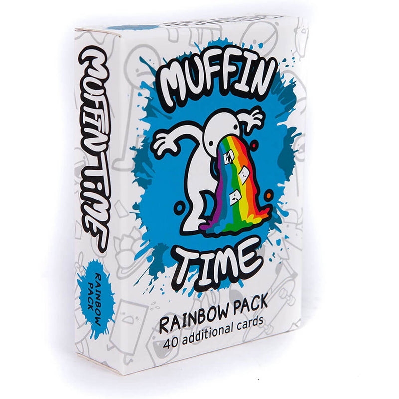 Pack de cartes Muffin Time