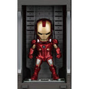 Mini Egg Attack Iron Homem com Hall of Armour