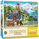  Masterpieces Hometown Gallery - Puzzle de 1000 piezas