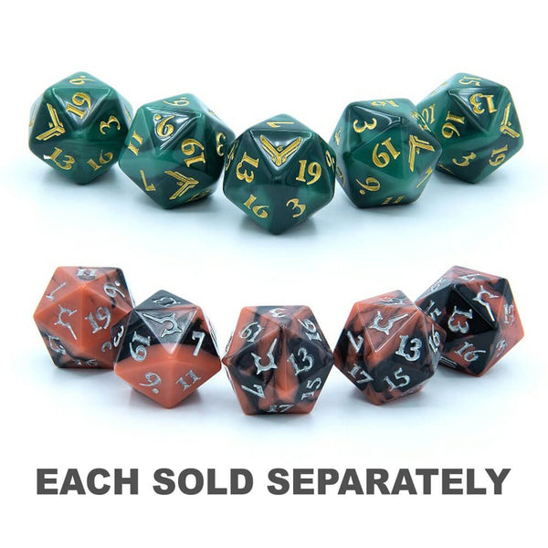 Dune RPG Dice Set