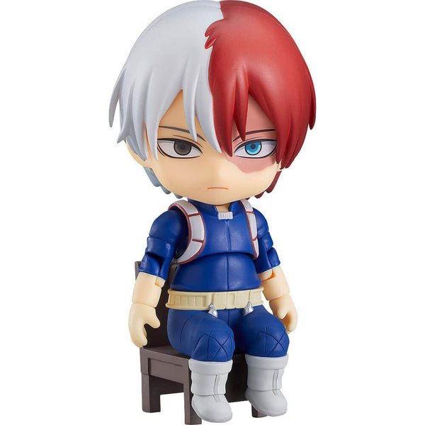 My Hero Academia Swacchao! Nendoroid Shoto Todoroki Figure