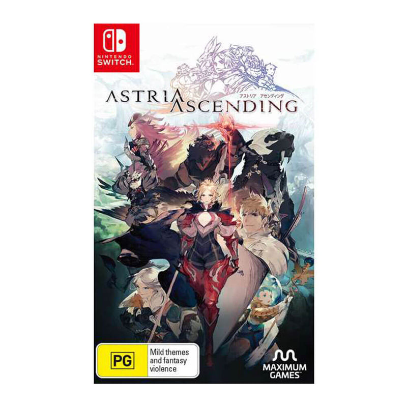 Astria Ascendant Jeu