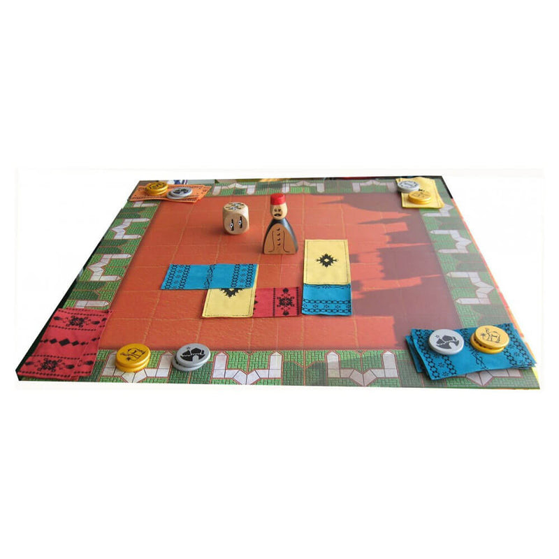  Juego de mesa gigante Gigamic