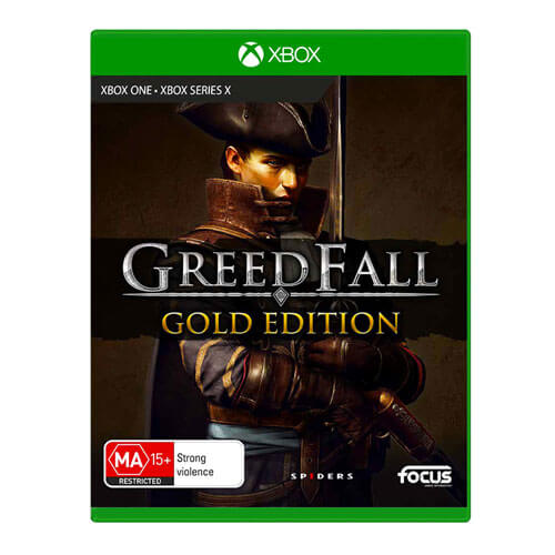 Greedfall Gold Edition Game