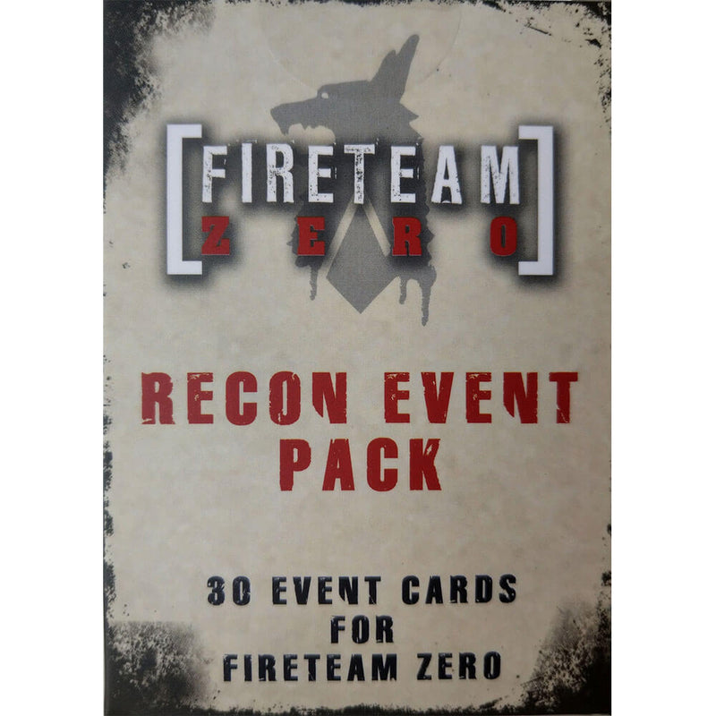 Pack d'extension Fireteam Zero