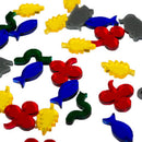 Laserox Inserts Wingspan Tokens