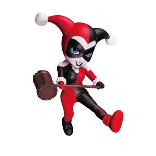 Batman Animated Series Harley Quinn Egg Attack Figure